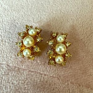 Christian Dior Earrings